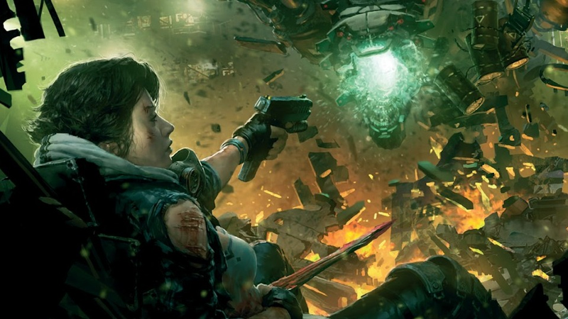 Illustration for article titled Science Fiction and Fantasy Books You Can't Afford to Miss in May